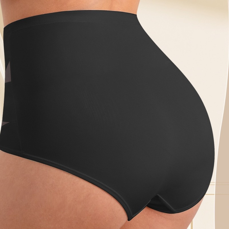 ハイウエストお腹引き締めシェイプウェア、プラスサイズ女性用ボ - Shapewear Bodysuit Firm のレビューと価格